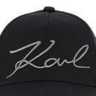 Kappe mit verstellbarem verschluss KARL LAGERFELD KIDS 
                    GIRL