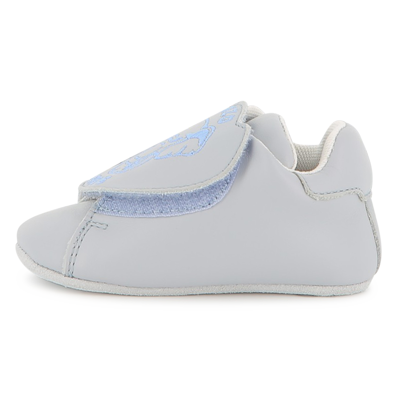 Babysch&uuml;hchen aus Rindsleder KENZO KIDS 
                        UNISEX