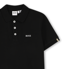 Kurzarm-Polo BOSS 
                    JUNGE