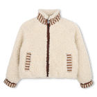 Fleecejacke KIDS AROUND 
                    GIRL
