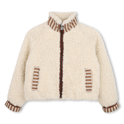 Fleecejacke KIDS AROUND GIRL