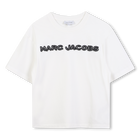 T-Shirt aus Baumwolljersey MARC JACOBS 
                    BOY