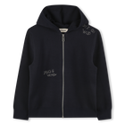 Cardigan aus Strick mit Kapuze ZADIG VOLTAIRE 
                    BOY