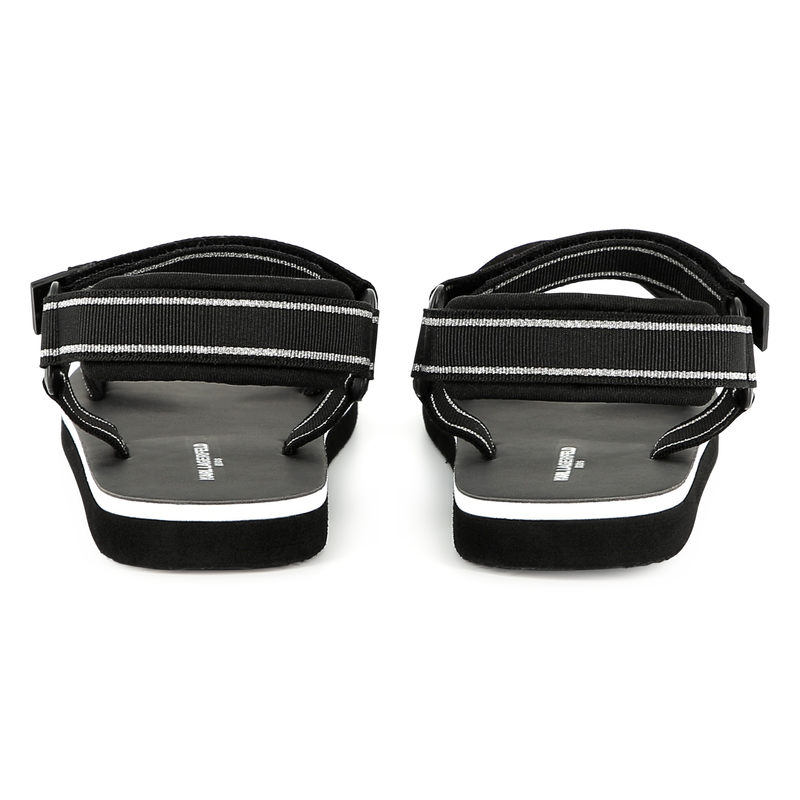 Leichte Klettsandalen KARL LAGERFELD KIDS 
                        GIRL