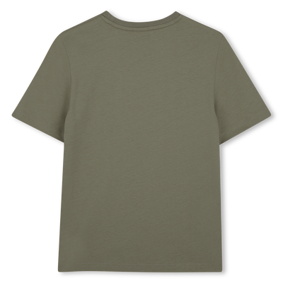 KURZ&Auml;RMELIGES T-SHIRT BOSS BOY