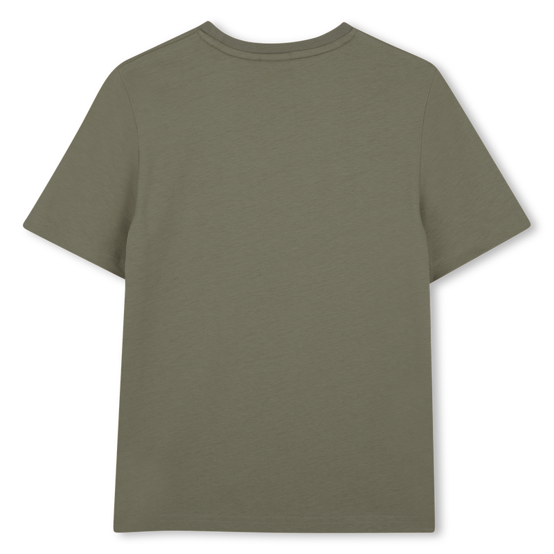 KURZ&Auml;RMELIGES T-SHIRT BOSS 
                        BOY