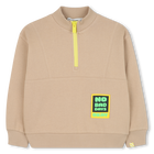 Stand-up-Sweatshirt BILLIEBLUSH 
                    BOY