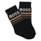 Packung mit 2 Paar Socken BOSS 
                    BOY
