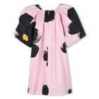 Festliches Kleid mit Motiv MARC JACOBS 
                    GIRL