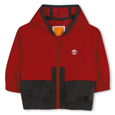 WINDJACKE MIT KAPUZE TIMBERLAND BOY