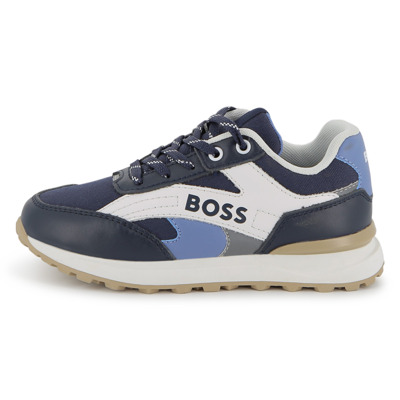 Sneaker zum schn&uuml;ren BOSS 
                        BOY