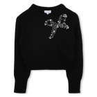 Pullover mit Schleife MARC JACOBS 
                    GIRL