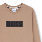 Langarmshirt BOSS 
                    BOY