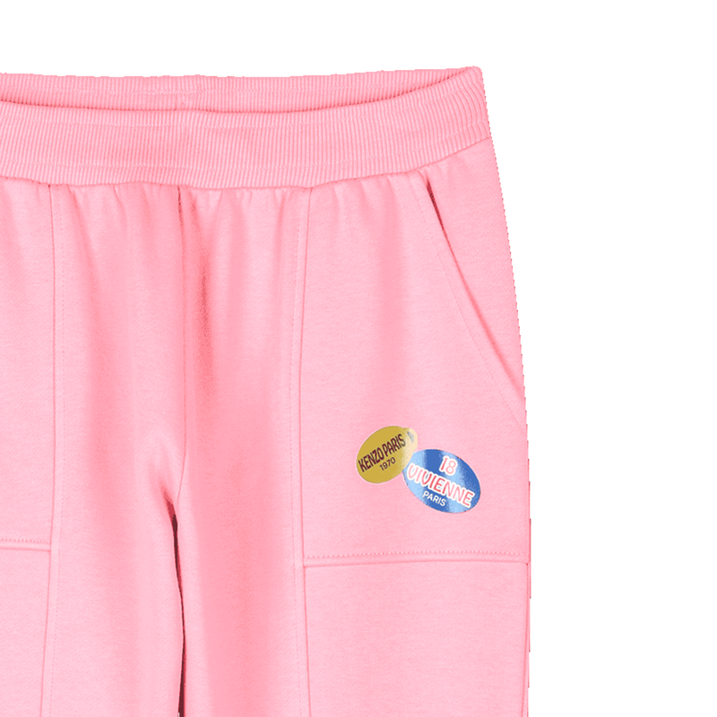 Jogginghose mit Passen KENZO KIDS 
                        GIRL