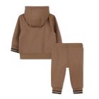 Set aus Strickjacke und Hose BOSS 
                    BOY