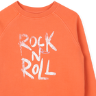 Sweatshirt mit rundhalsausschnitt ZADIG VOLTAIRE 
                    GIRL