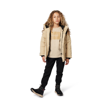 Stiefeletten mit Schn&uuml;rsenkeln HUGO BOY