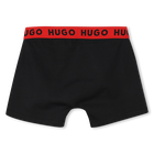 Set mit 2 boxershorts HUGO 
                    BOY