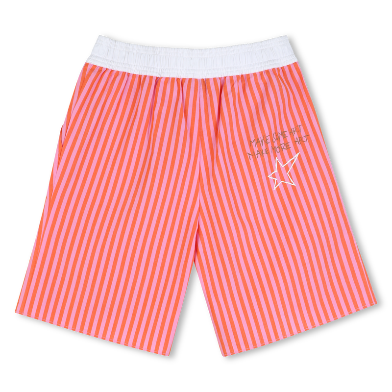 GESTREIFTE BERMUDA ZADIG & VOLTAIRE 
                        GIRL