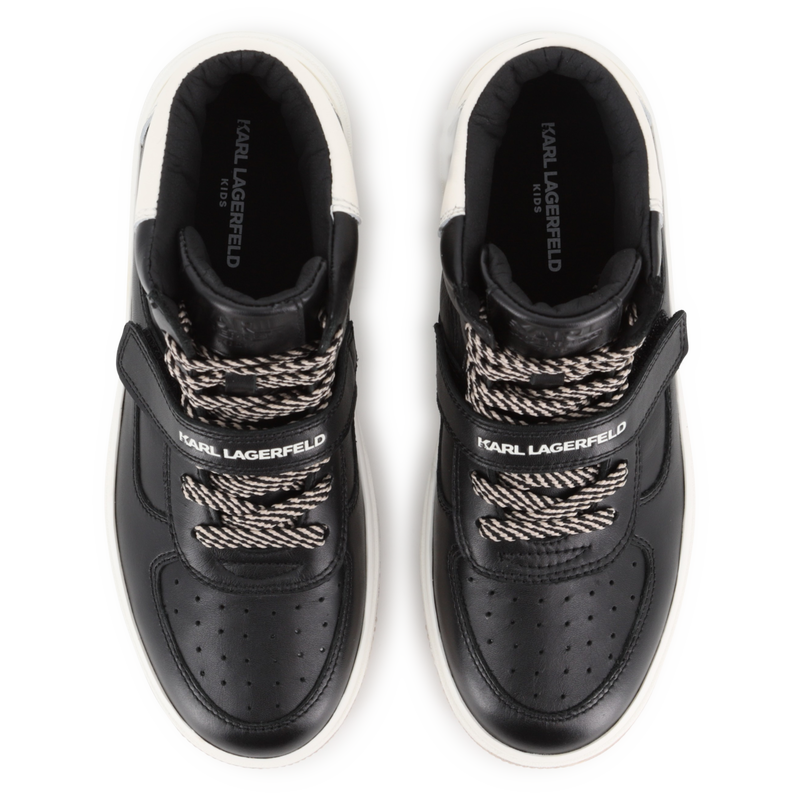 Sportschuhe KARL LAGERFELD KIDS 
                        BOY