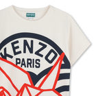 T-Shirt aus Baumwolle KENZO KIDS 
                    UNISEX