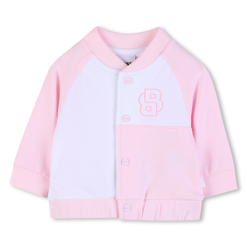 JOGGER-SET BOSS 
                        GIRL