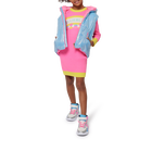 &Auml;rmellose Steppweste BILLIEBLUSH 
                    GIRL