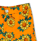 Bedruckte Baumwoll-Bermudas KENZO KIDS 
                    BOY