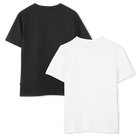 2er-Pack T-Shirts BOSS 
                    BOY