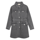 Langarmkleid MICHAEL KORS 
                    GIRL