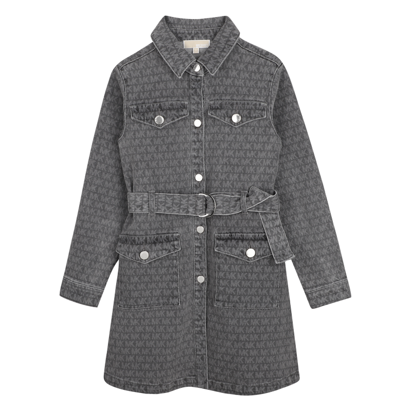 Langarmkleid MICHAEL KORS 
                        GIRL