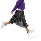 Midi-Plissee-Rock KARL LAGERFELD KIDS 
                    GIRL