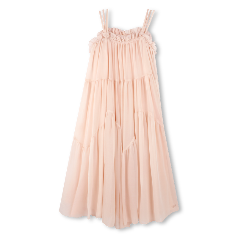 Langes Tr&auml;gerkleid CHLOE 
                        GIRL