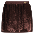 Kurzes Kleid MICHAEL KORS 
                    GIRL