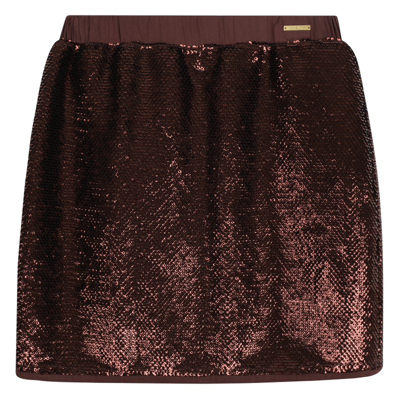 Kurzes Kleid MICHAEL KORS 
                        GIRL