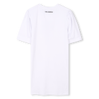 Kurz&auml;rmeliges Kleid KARL LAGERFELD KIDS 
                    GIRL