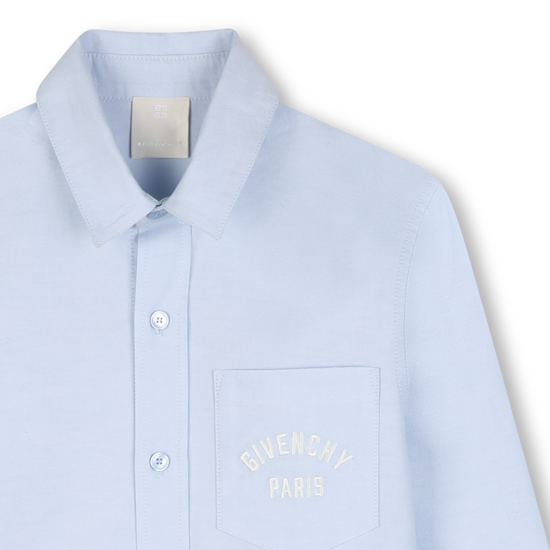 Langarmhemd GIVENCHY 
                        BOY
