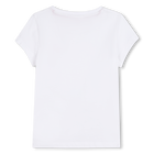 Kurz&auml;rmeliges t-shirt HUGO 
                    GIRL
