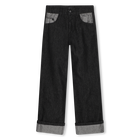 Jeanshose KARL LAGERFELD KIDS 
                    GIRL