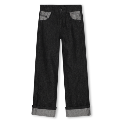 Jeanshose KARL LAGERFELD KIDS GIRL