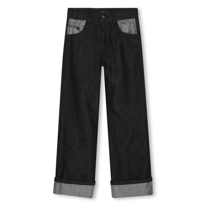 Jeanshose KARL LAGERFELD KIDS 
                        GIRL