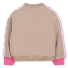 Sweatshirt aus Fleece BILLIEBLUSH 
                    GIRL