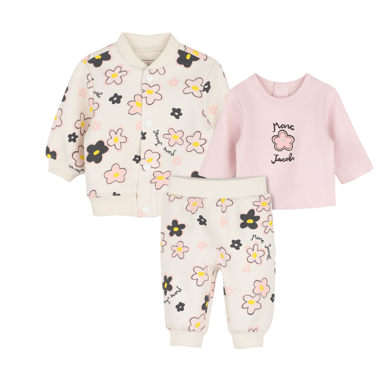 Hose, Cardigan und T-Shirt Set MARC JACOBS 
                        UNISEX