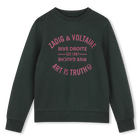 Sweat ZADIG VOLTAIRE 
                    UNISEX