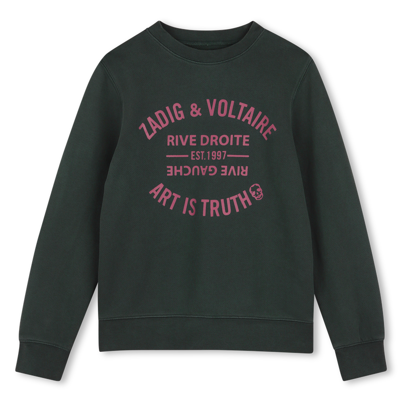 Sweat ZADIG VOLTAIRE 
                        UNISEX