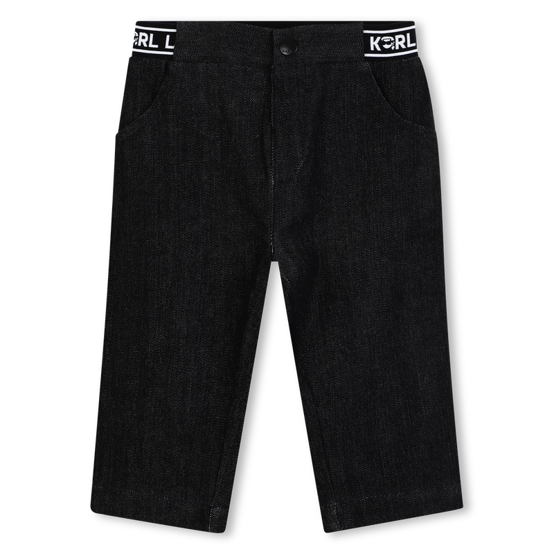 Set aus Hemd und Hose KARL LAGERFELD KIDS 
                        BOY