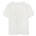 T-Shirt mit Sonnenblumen-Druck KENZO KIDS 
                    UNISEX