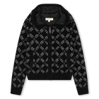 Sweatjacke mit Kapuze MICHAEL KORS 
                    GIRL