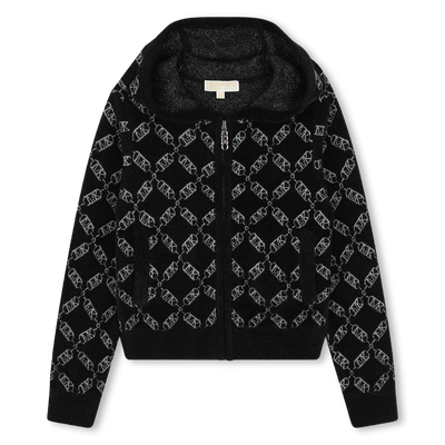 Sweatjacke mit Kapuze MICHAEL KORS GIRL