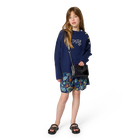 Bedruckte shorts ZADIG VOLTAIRE 
                    GIRL